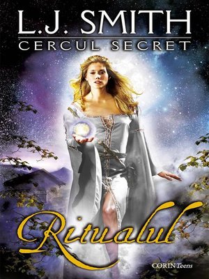 cover image of Cercul secret. Cartea întâi--Ritualul